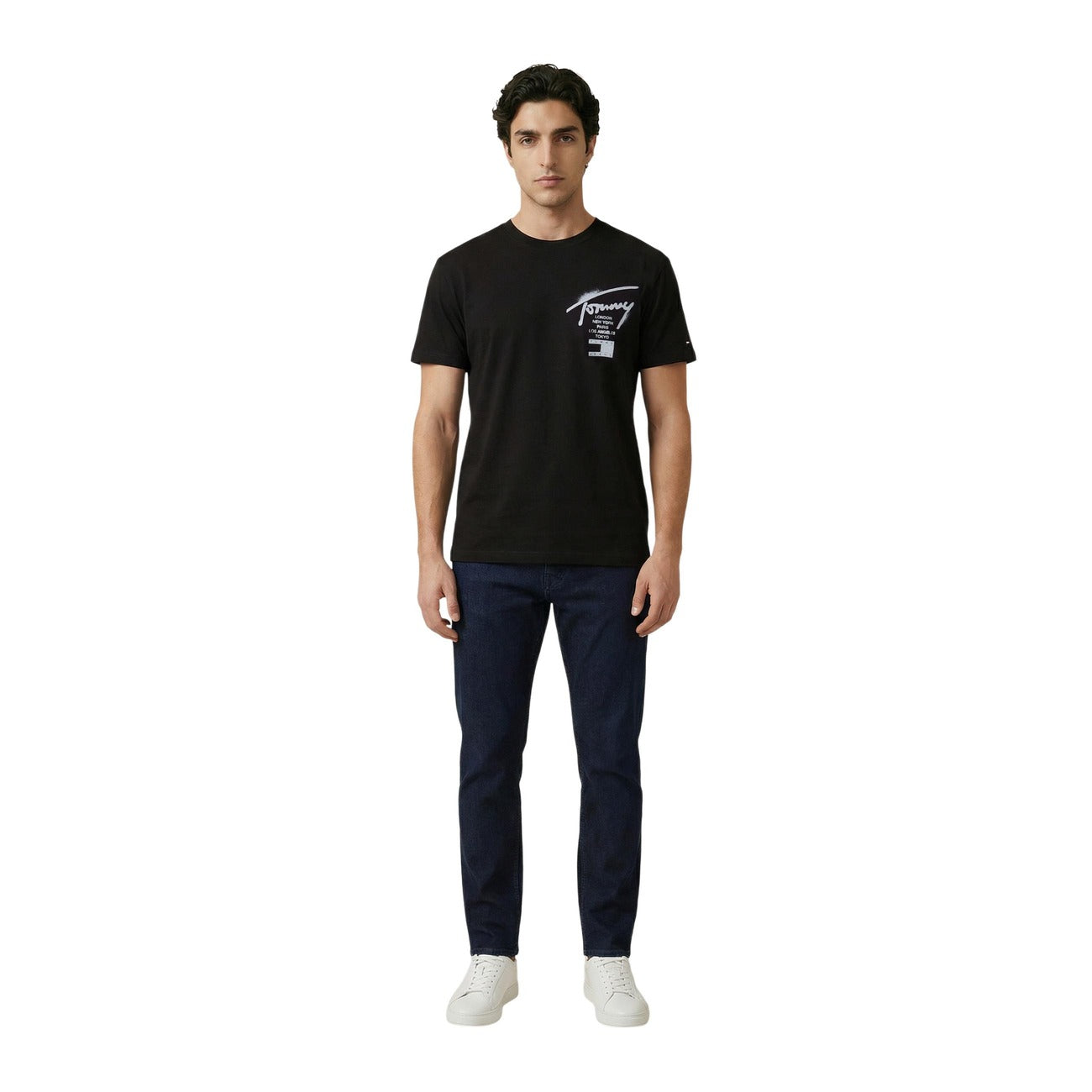 Tommy Hilfiger Jeans - Tommy Hilfiger Jeans Men T-Shirt