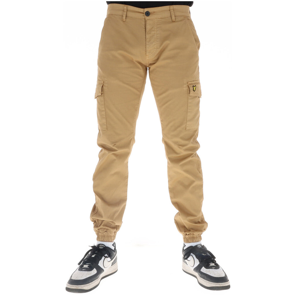 Lyle & Scott - Lyle & Scott Men Trousers