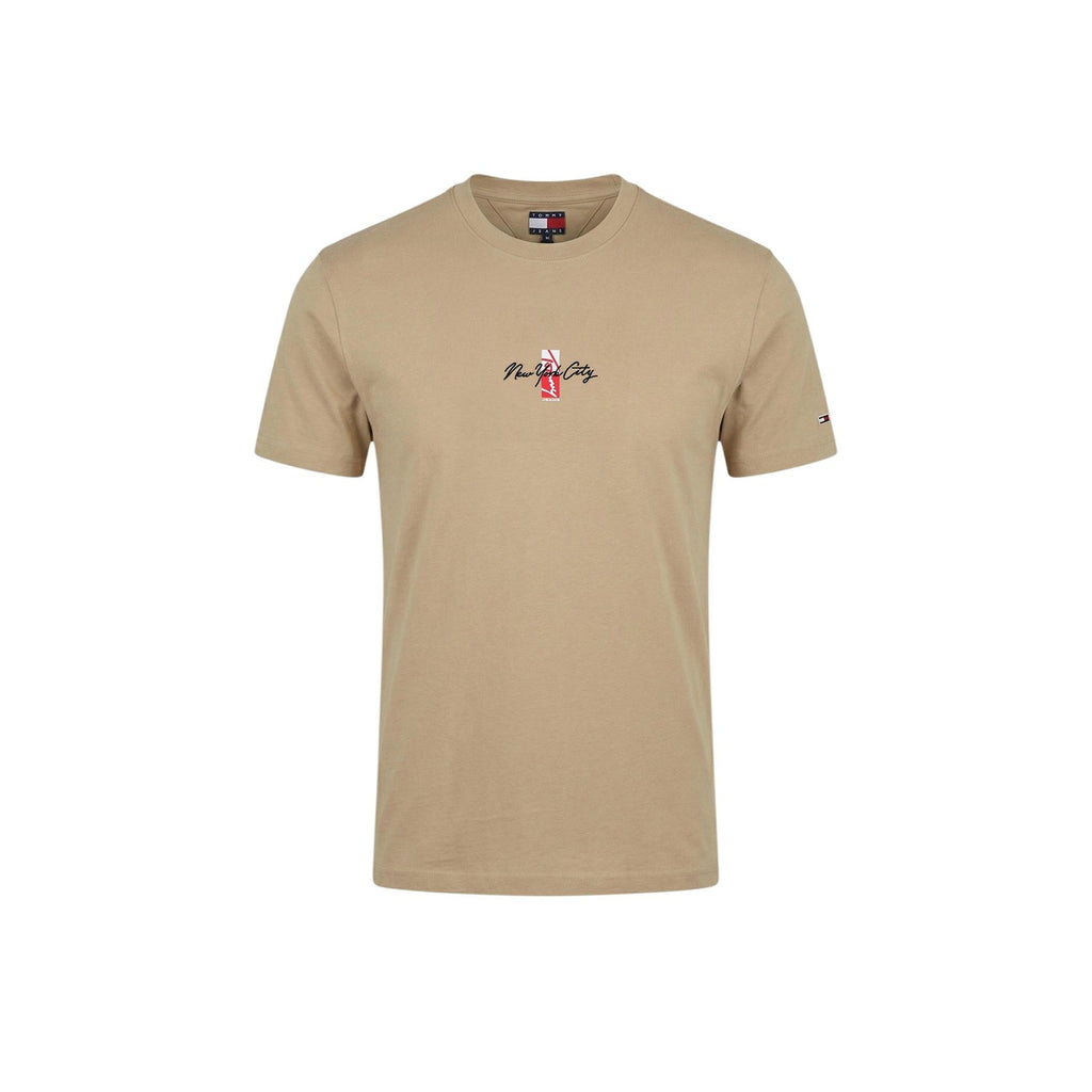 Tommy Hilfiger Jeans - Tommy Hilfiger Jeans Men T-Shirt