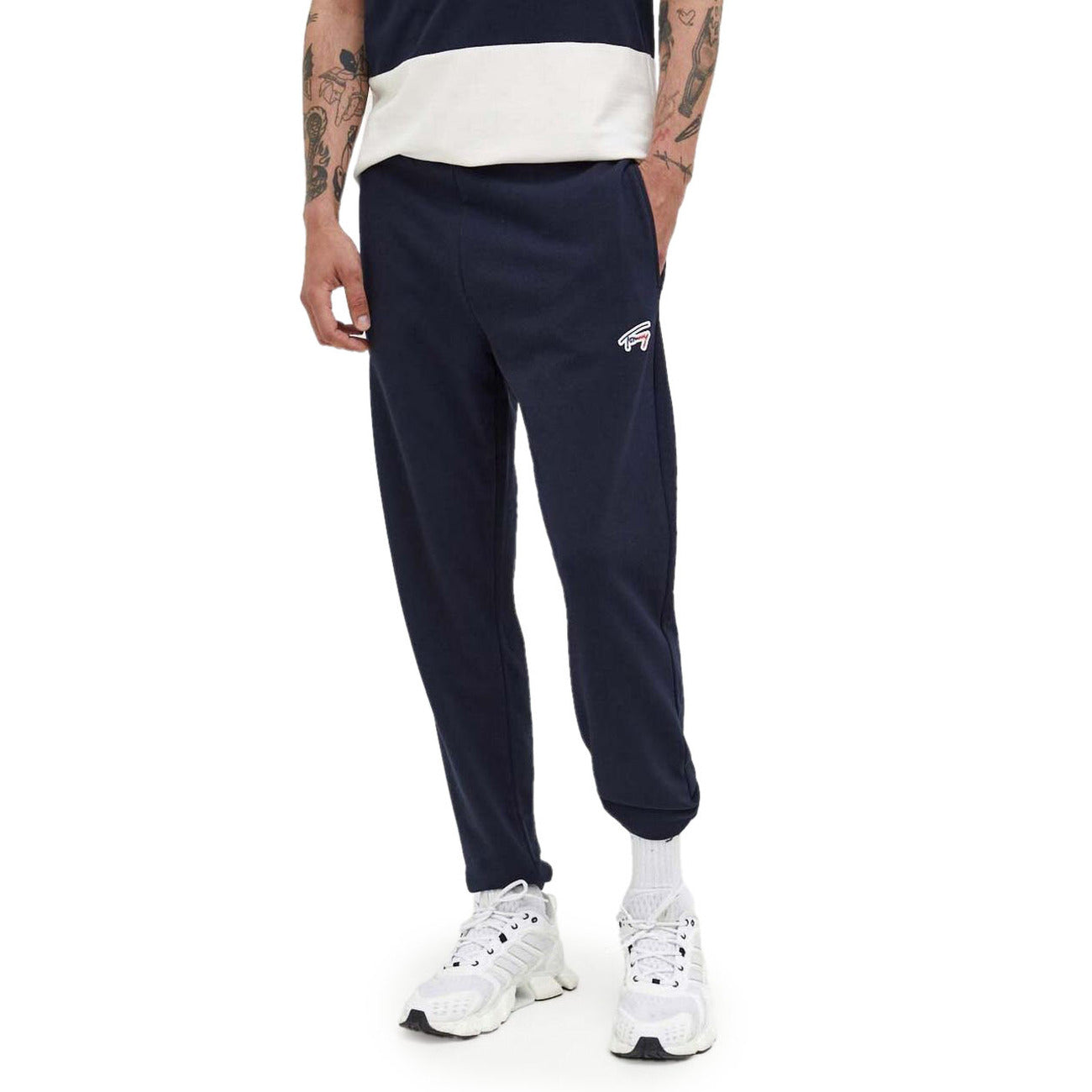 Tommy Hilfiger Jeans - Tommy Hilfiger Jeans Men Trousers
