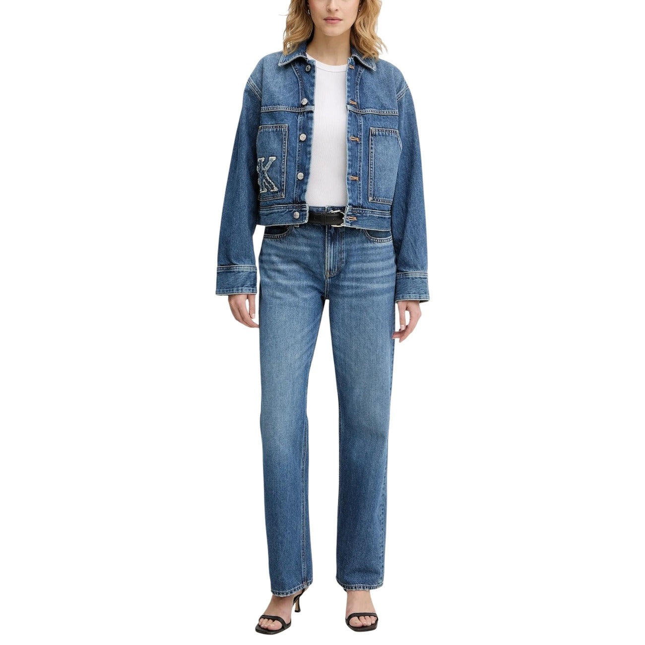 Calvin Klein Jeans - Calvin Klein Jeans  Women Jeans
