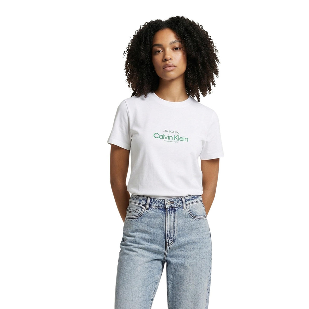 Calvin Klein Jeans - Calvin Klein Jeans  Women T-Shirt