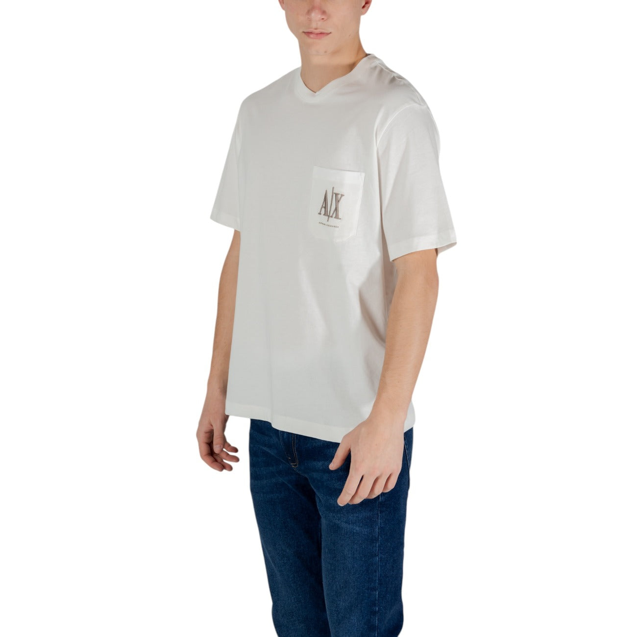 Armani Exchange - Armani Exchange Men T-Shirt