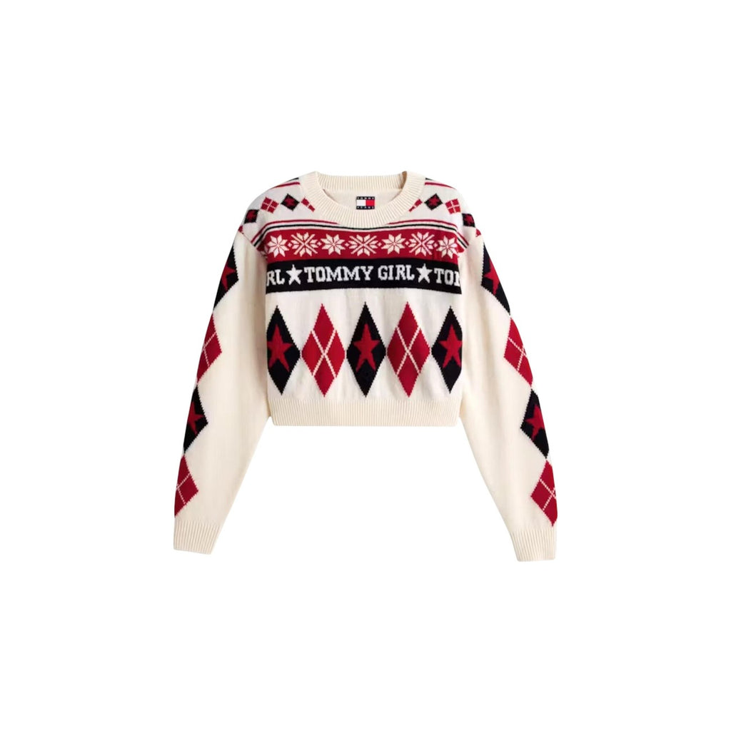 Tommy Hilfiger Jeans - Tommy Hilfiger Jeans  Women Knitwear