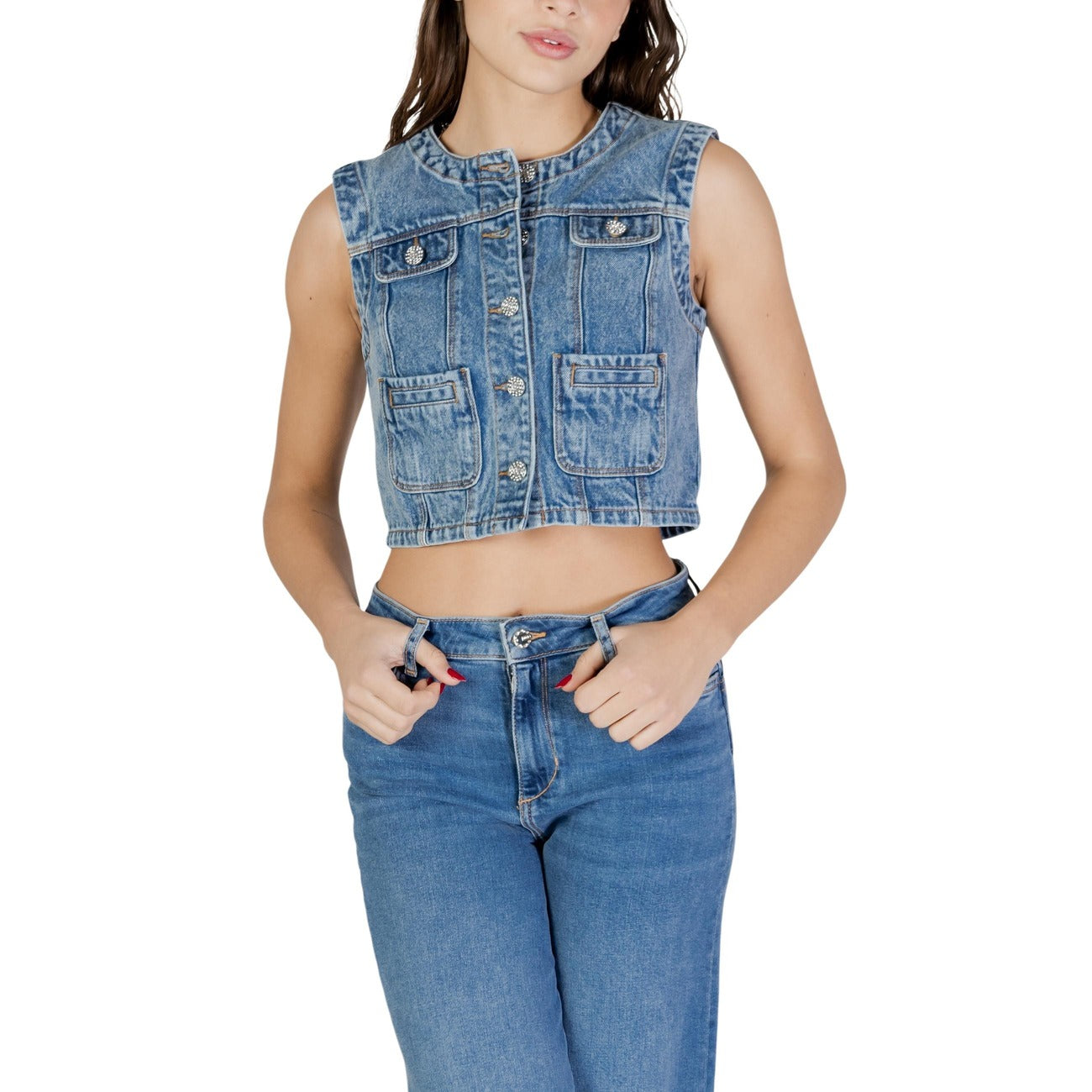 Morgan De Toi - Morgan De Toi  Women Gilet