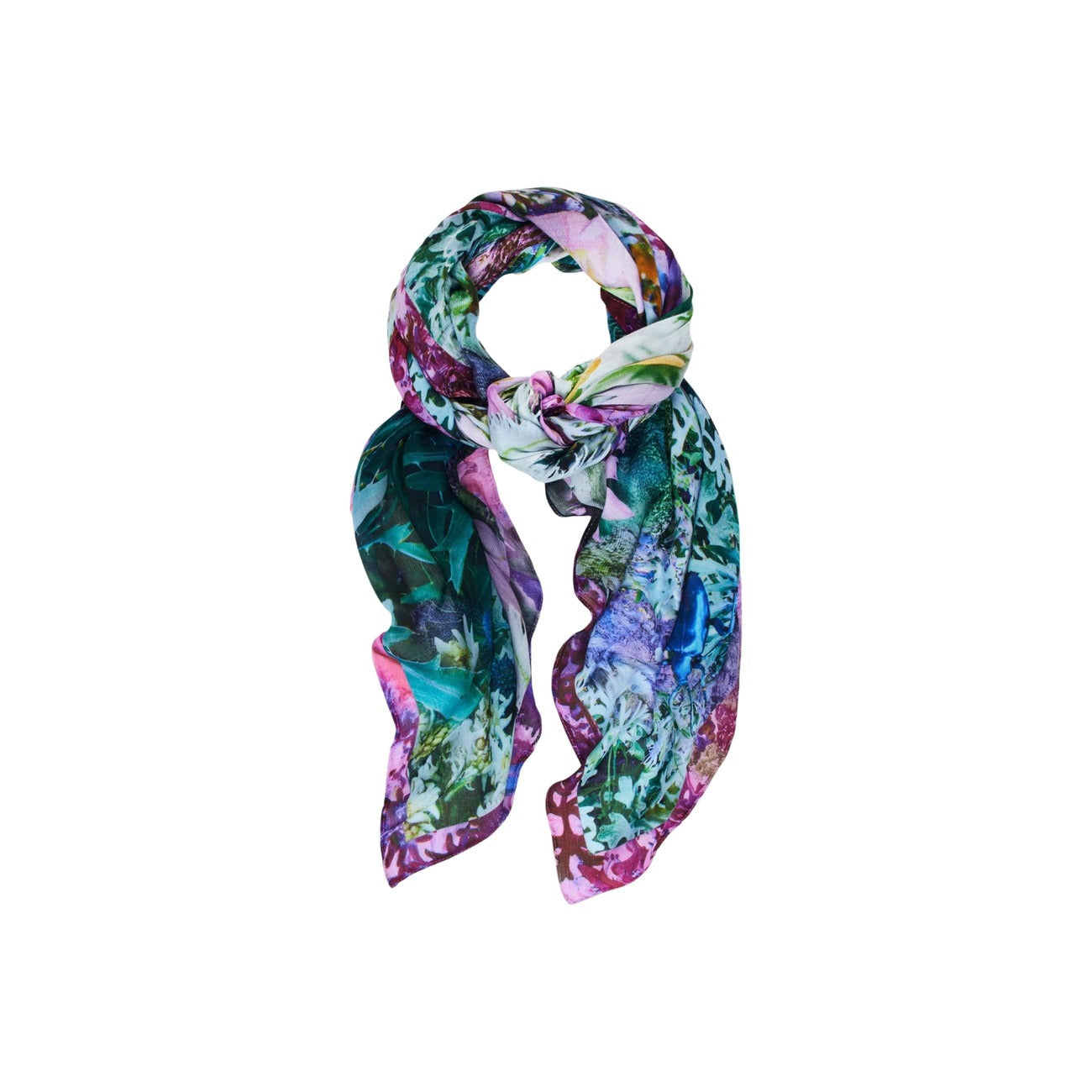 Desigual - Desigual  Women Scarve