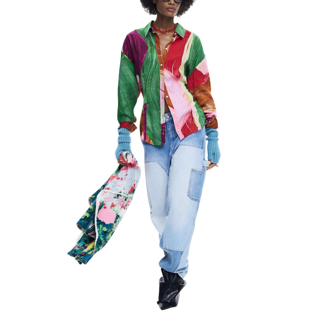 Desigual - Desigual  Women Shirt