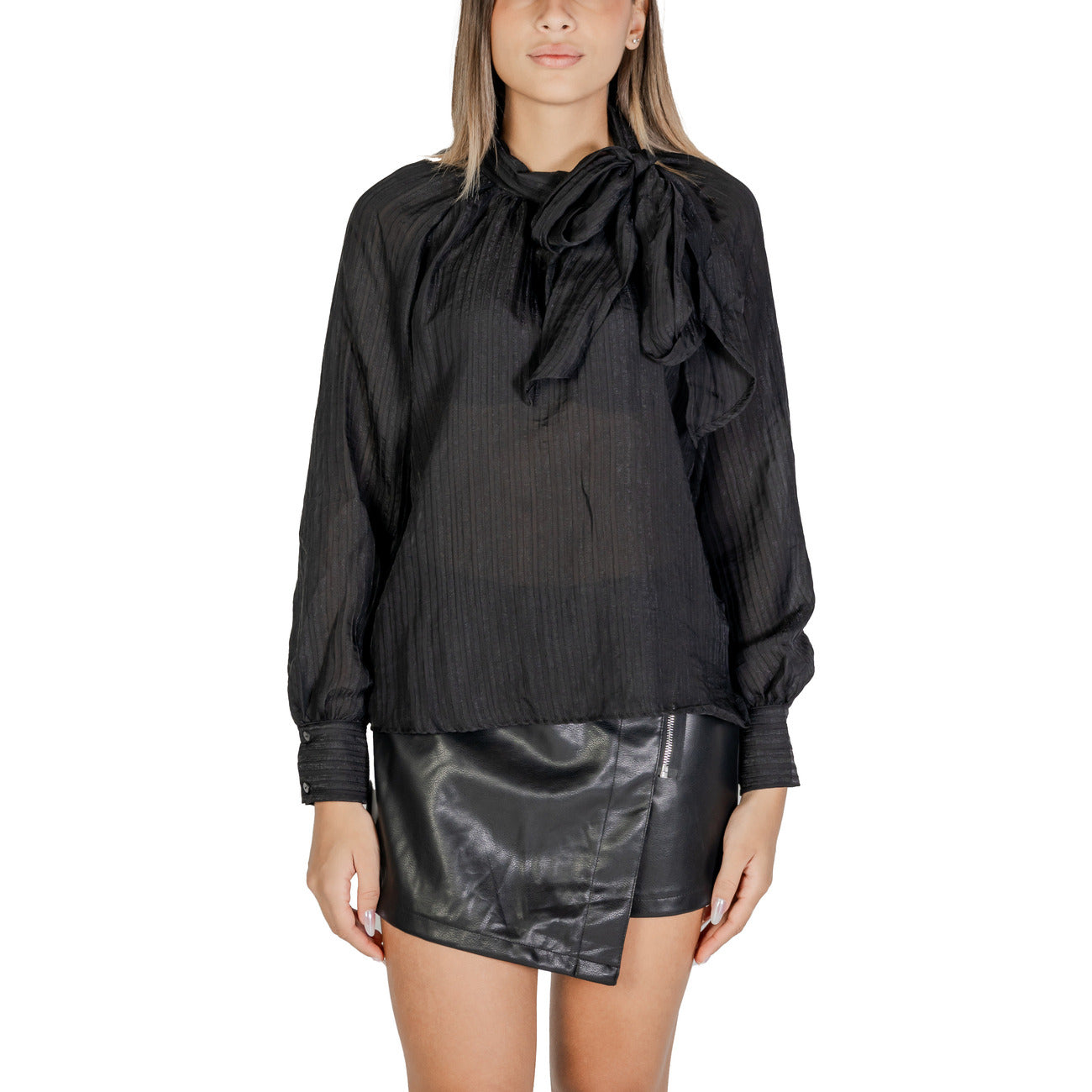 Jacqueline De Yong  Women Blouse