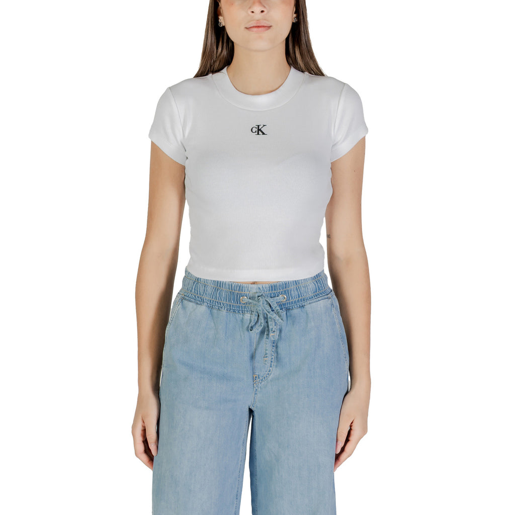 Calvin Klein Jeans - Calvin Klein Jeans  Women T-Shirt