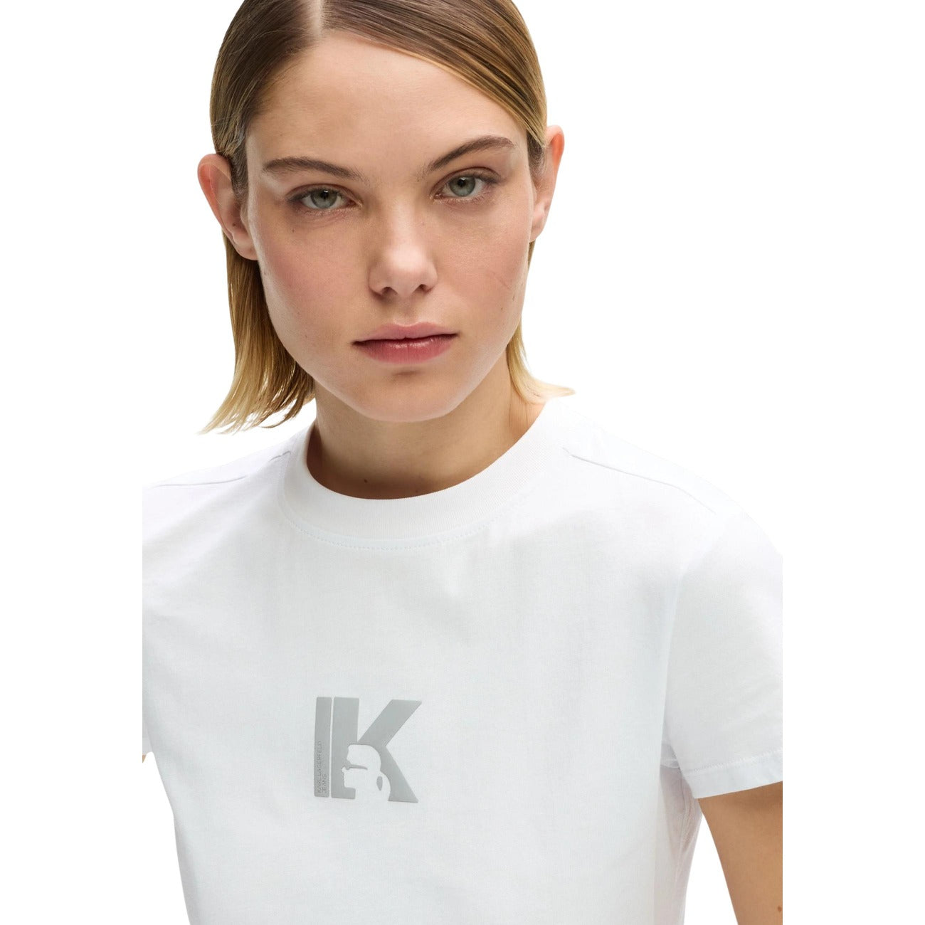 Karl Lagerfeld Jeans - Karl Lagerfeld Jeans  Women T-Shirt