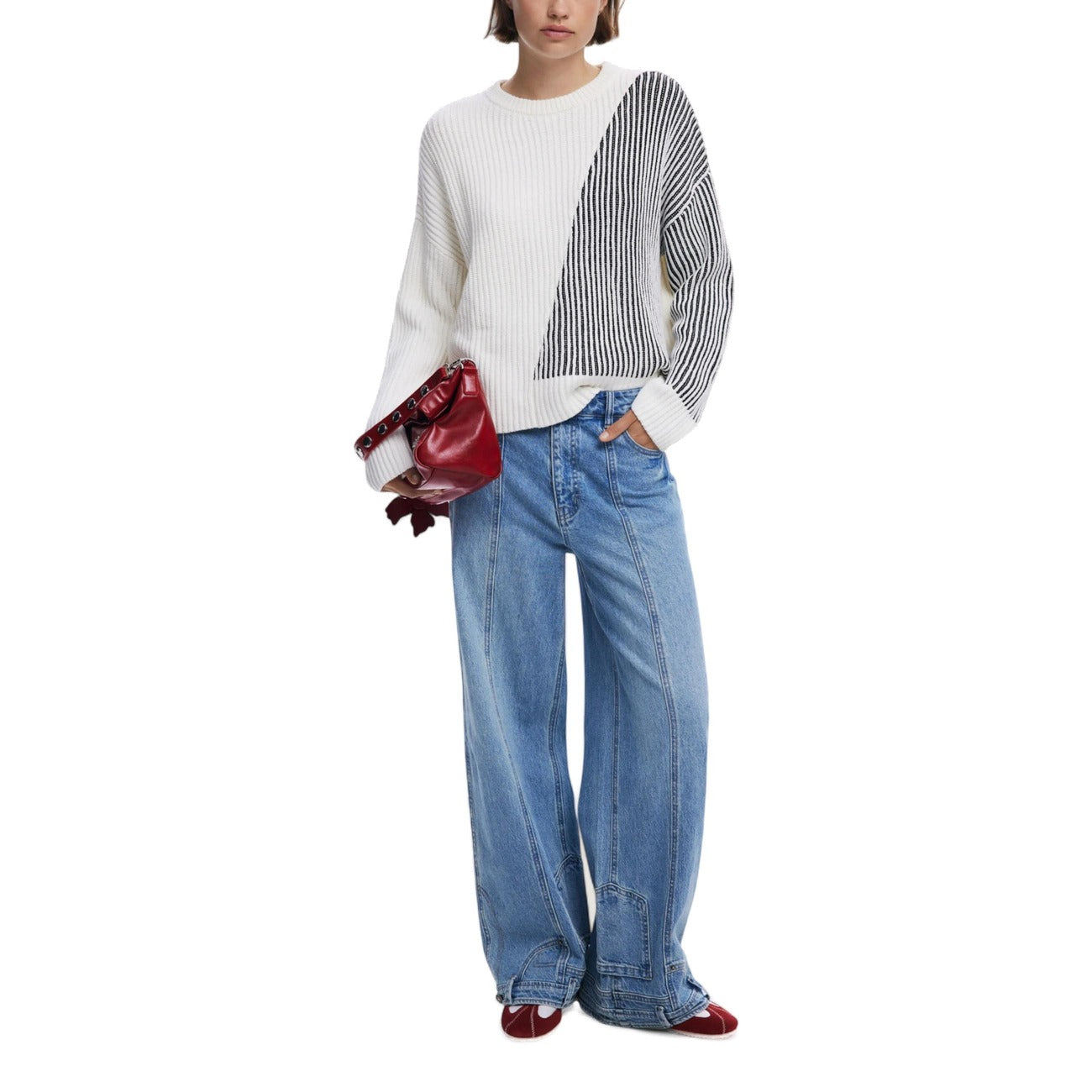 Desigual - Desigual  Women Knitwear