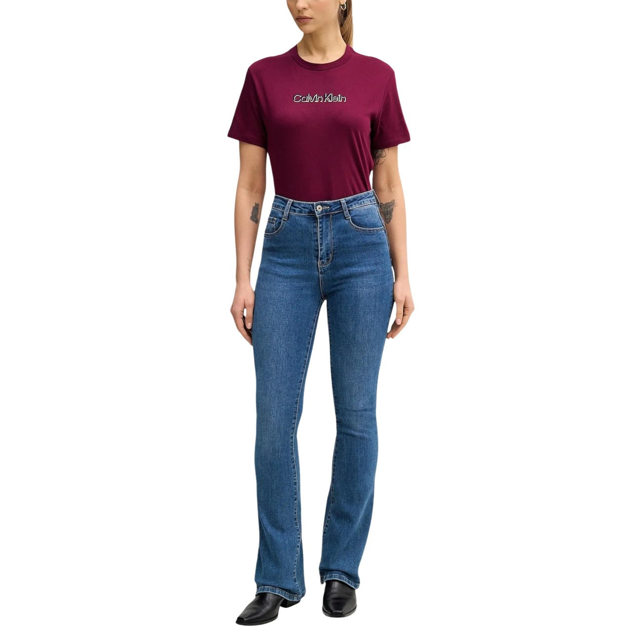 Calvin Klein Jeans - Calvin Klein Jeans  Women T-Shirt