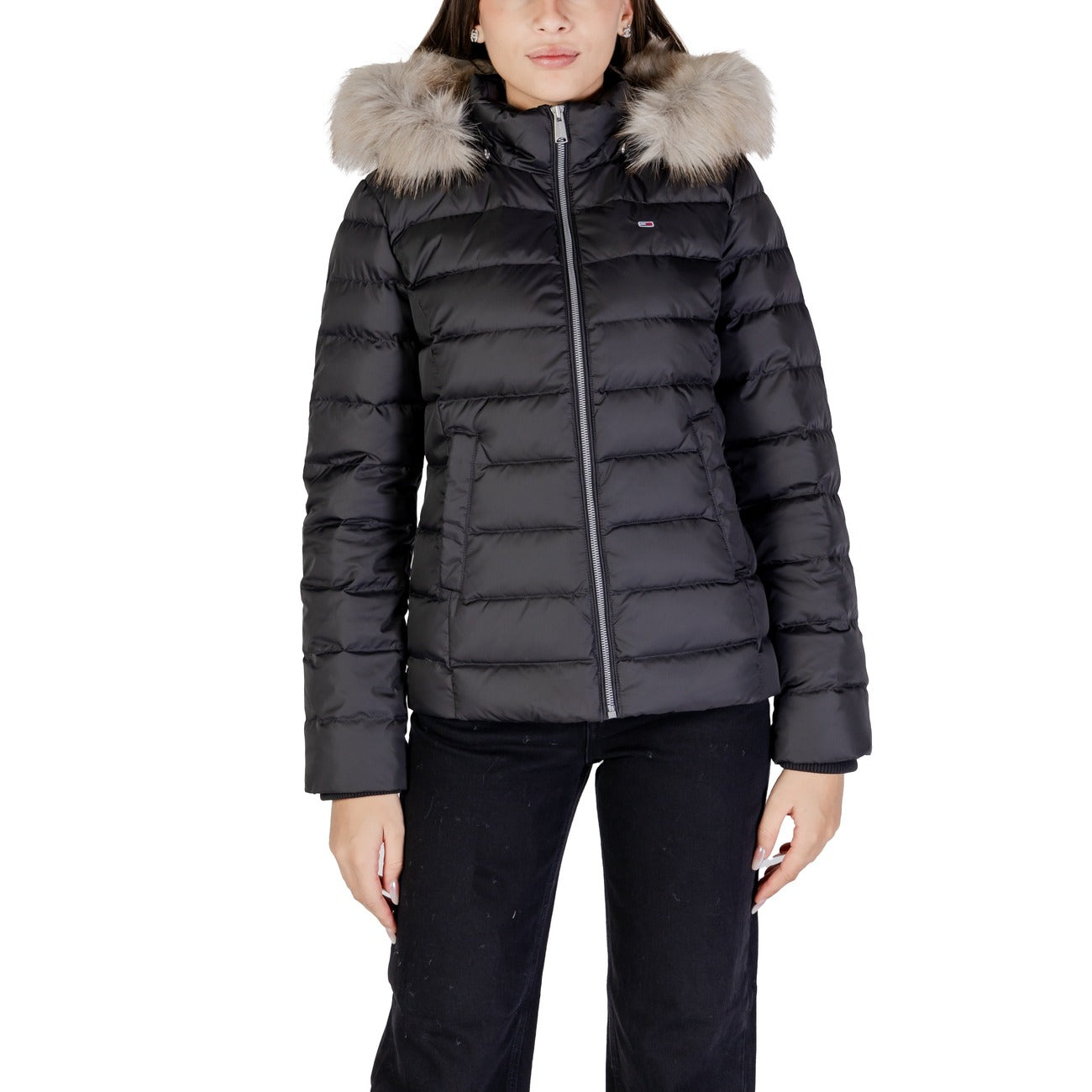 Tommy Hilfiger Jeans - Tommy Hilfiger Jeans  Women Jacket