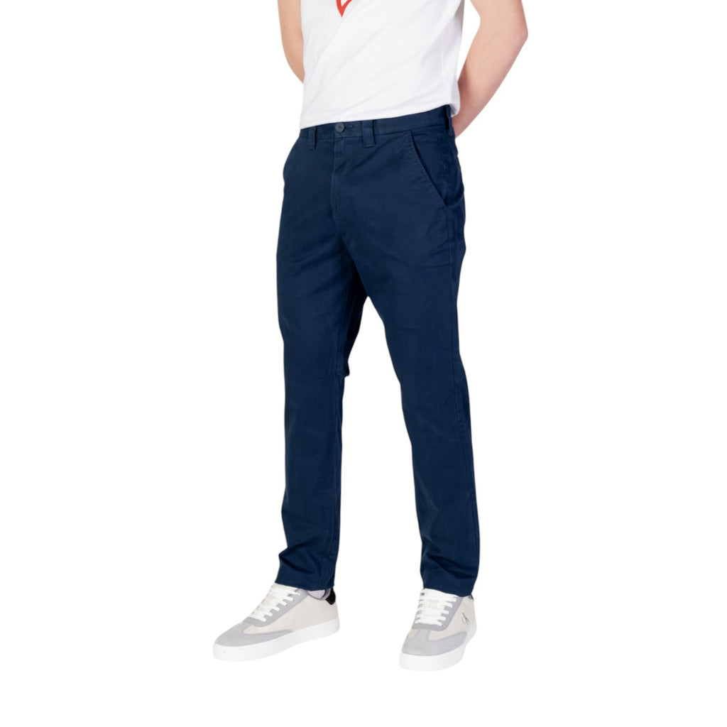 Tommy Hilfiger Jeans - Tommy Hilfiger Jeans Men Trousers