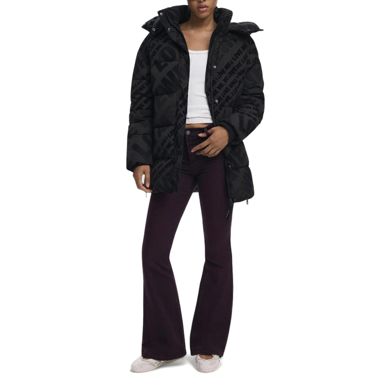 Desigual - Desigual  Women Jacket