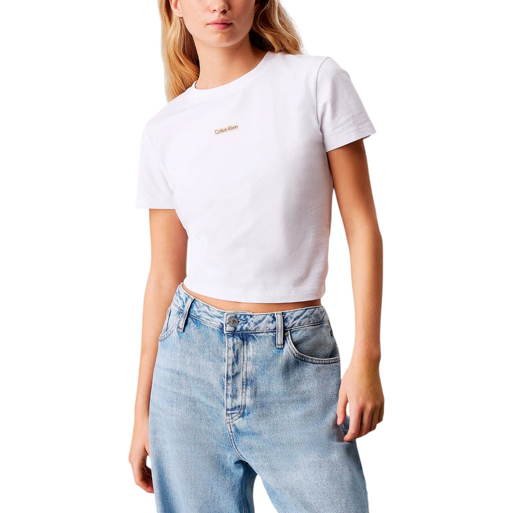 Calvin Klein Jeans - Calvin Klein Jeans  Women T-Shirt