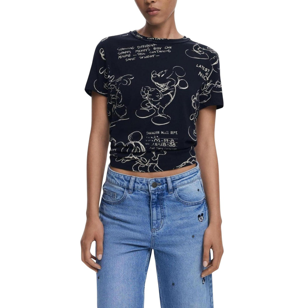 Desigual - Desigual  Women T-Shirt