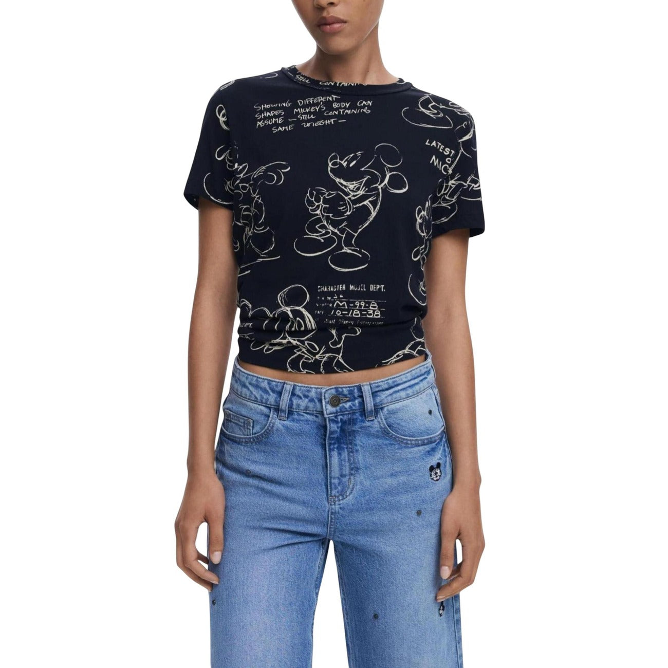 Desigual - Desigual  Women T-Shirt