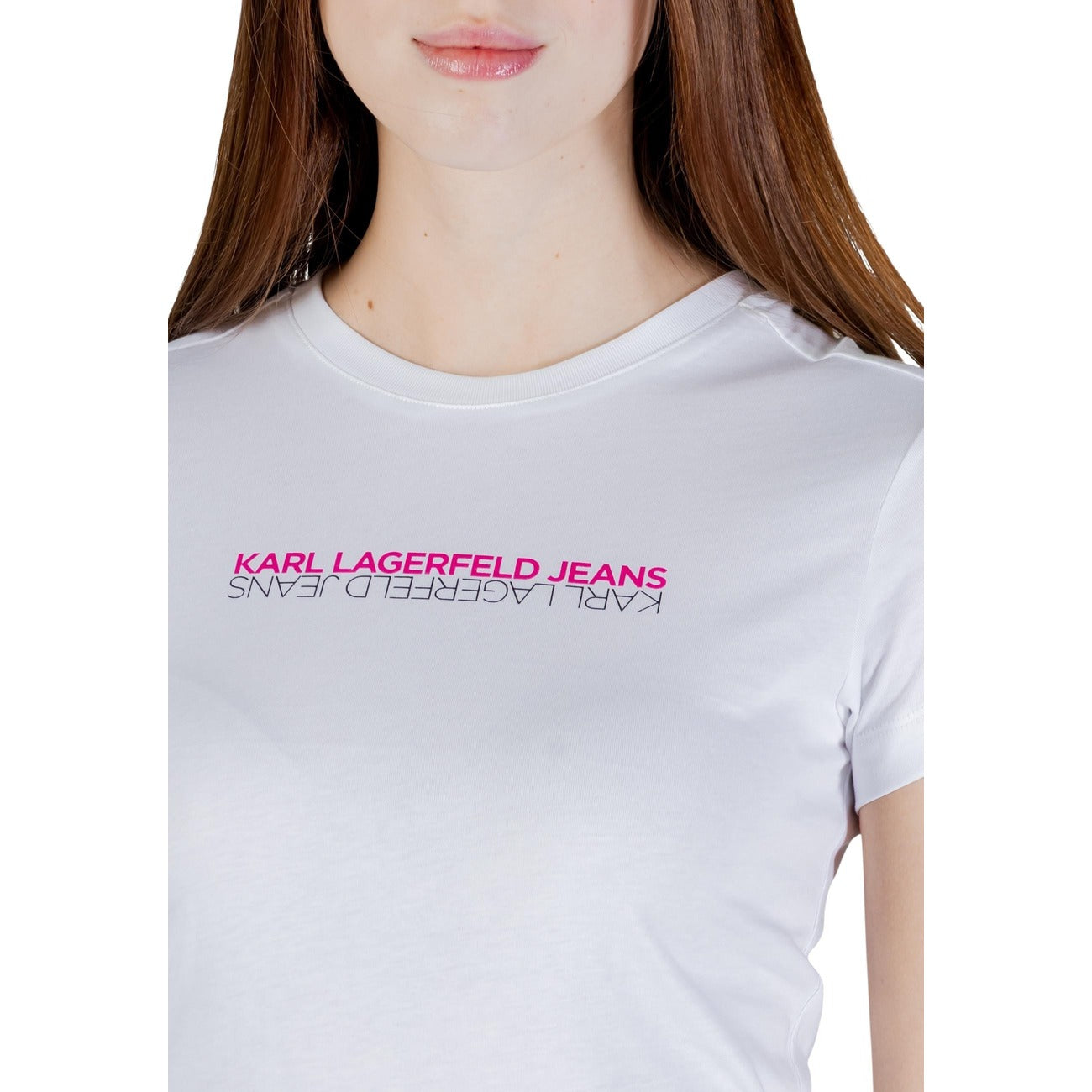 Karl Lagerfeld Jeans - Karl Lagerfeld Jeans  Women T-Shirt