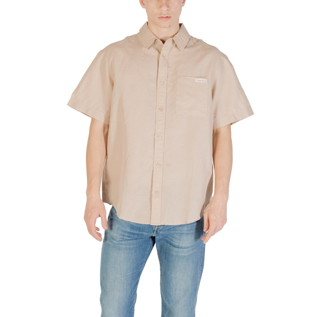 Calvin Klein Jeans - Calvin Klein Jeans Men Shirt