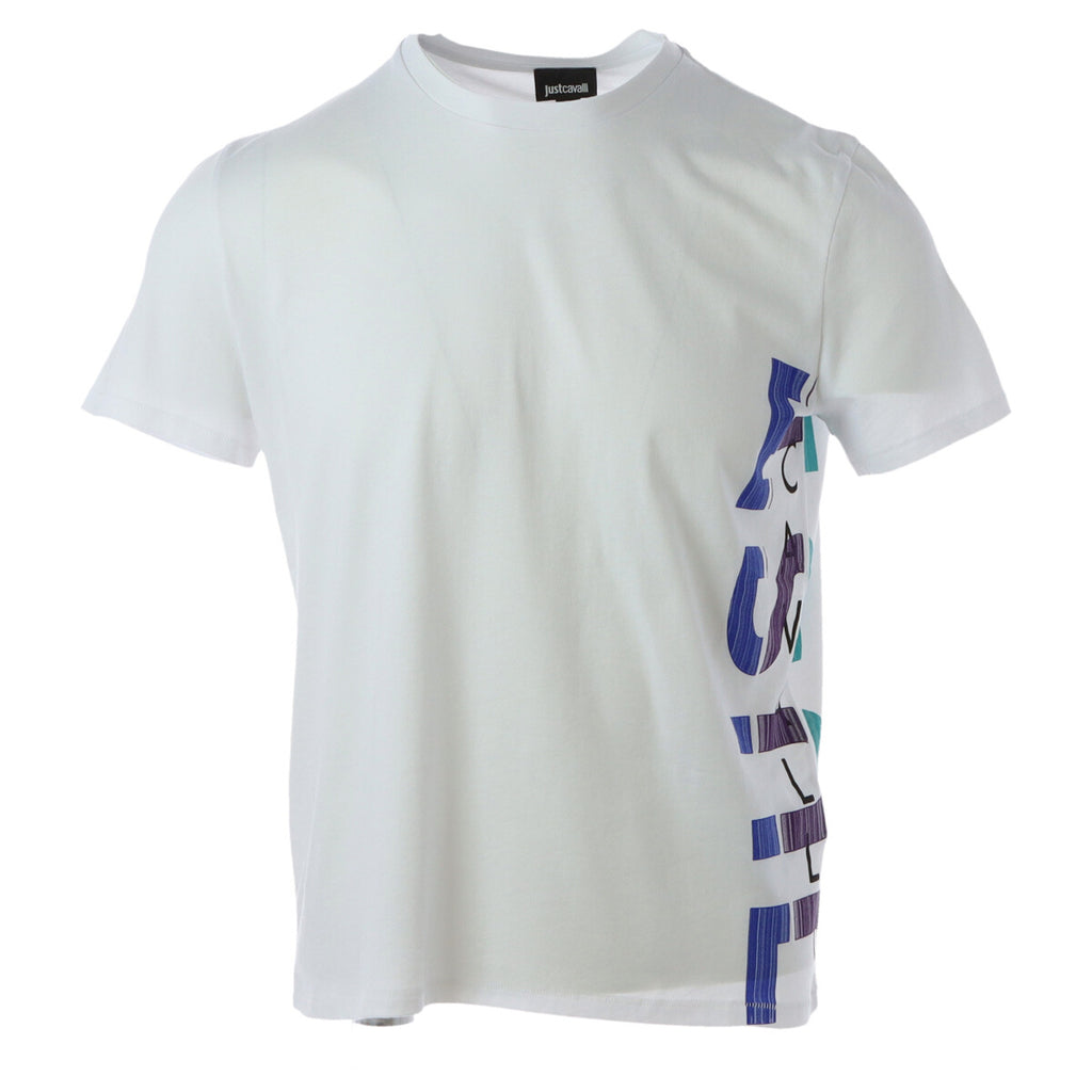 Just Cavalli - Just Cavalli Men T-Shirt