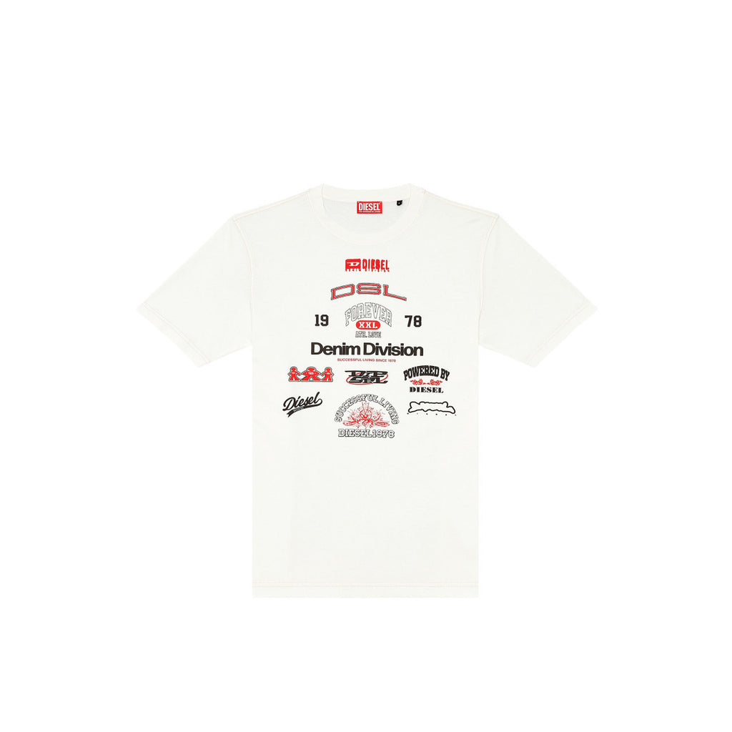Diesel - Diesel Men T-Shirt