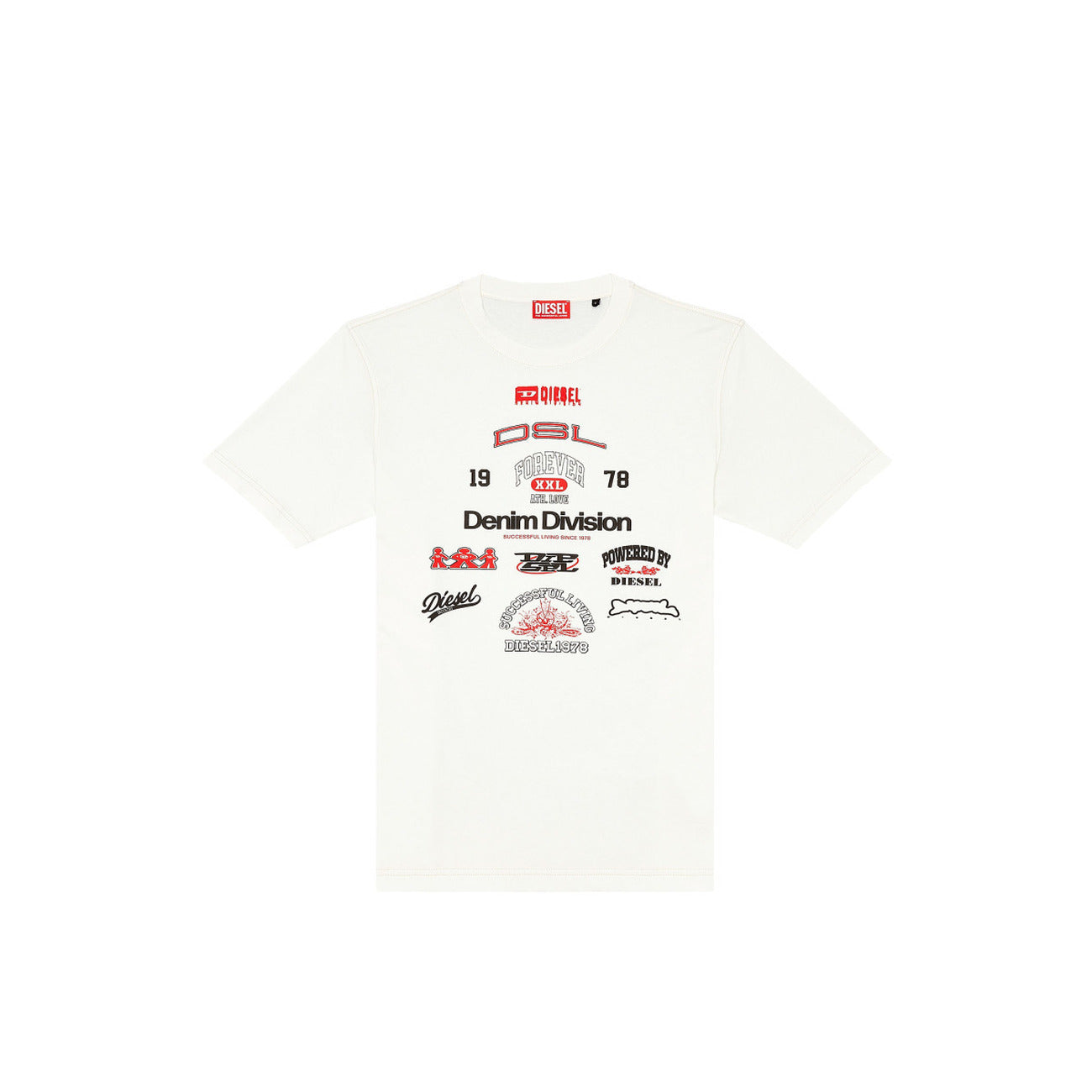 Diesel - Diesel Men T-Shirt