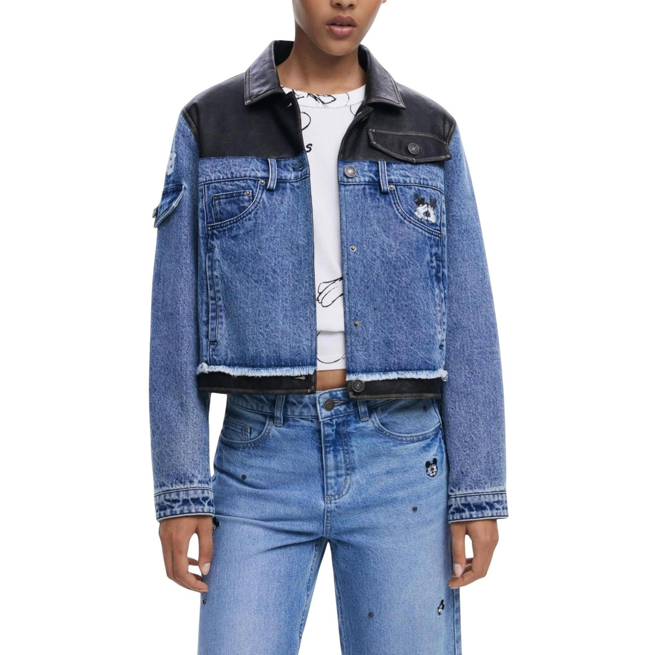 Desigual - Desigual  Women Blazer