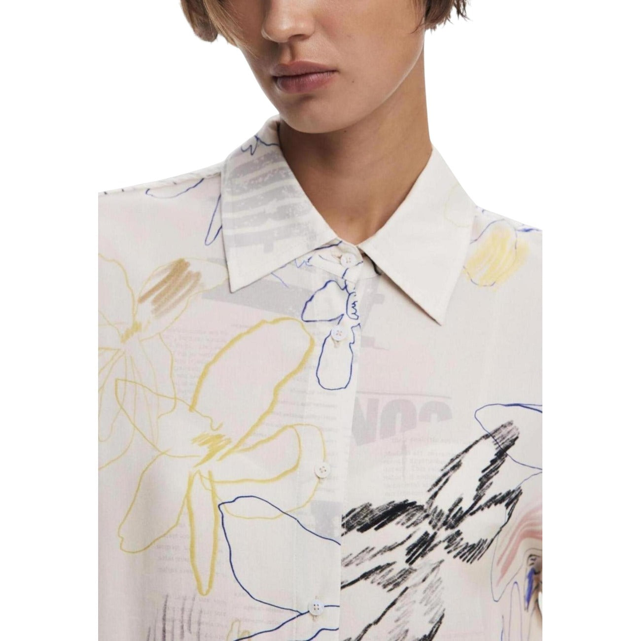 Desigual - Desigual  Women Shirt