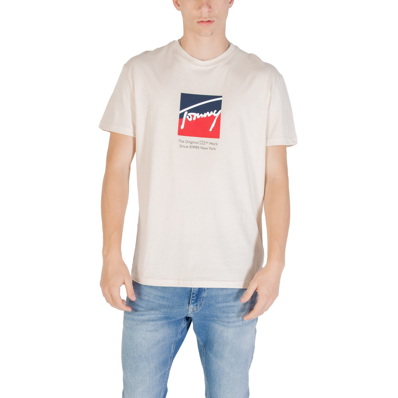 Tommy Hilfiger Jeans - Tommy Hilfiger Jeans Men T-Shirt