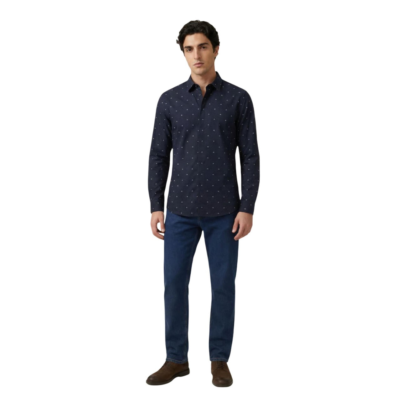 Armani Exchange - Armani Exchange Men Shirt