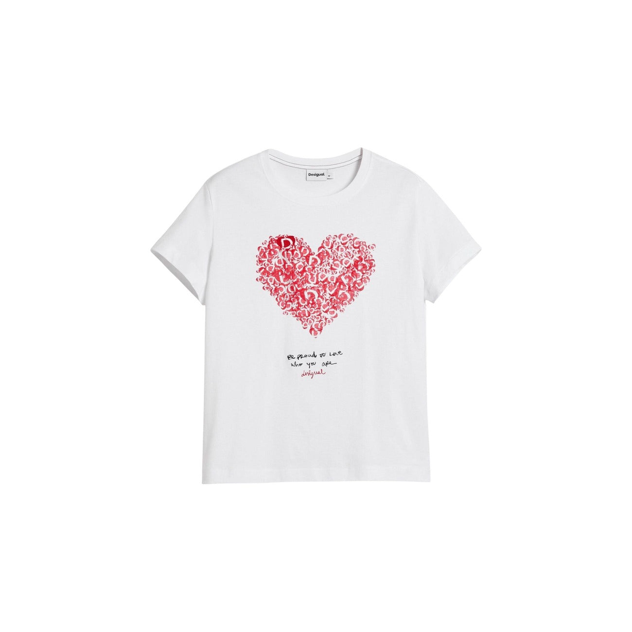 Desigual - Desigual  Women T-Shirt