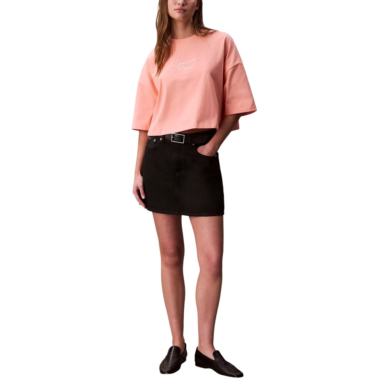 Calvin Klein Jeans - Calvin Klein Jeans  Women T-Shirt