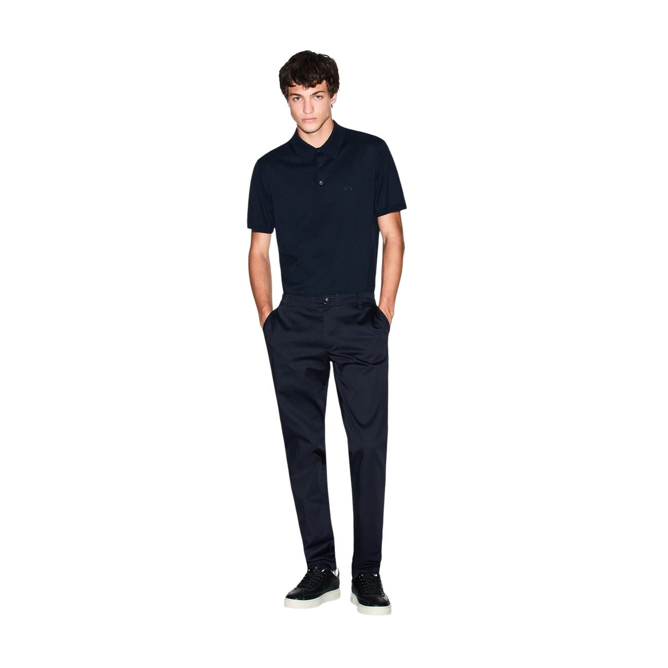 Armani Exchange - Armani Exchange Men Polo