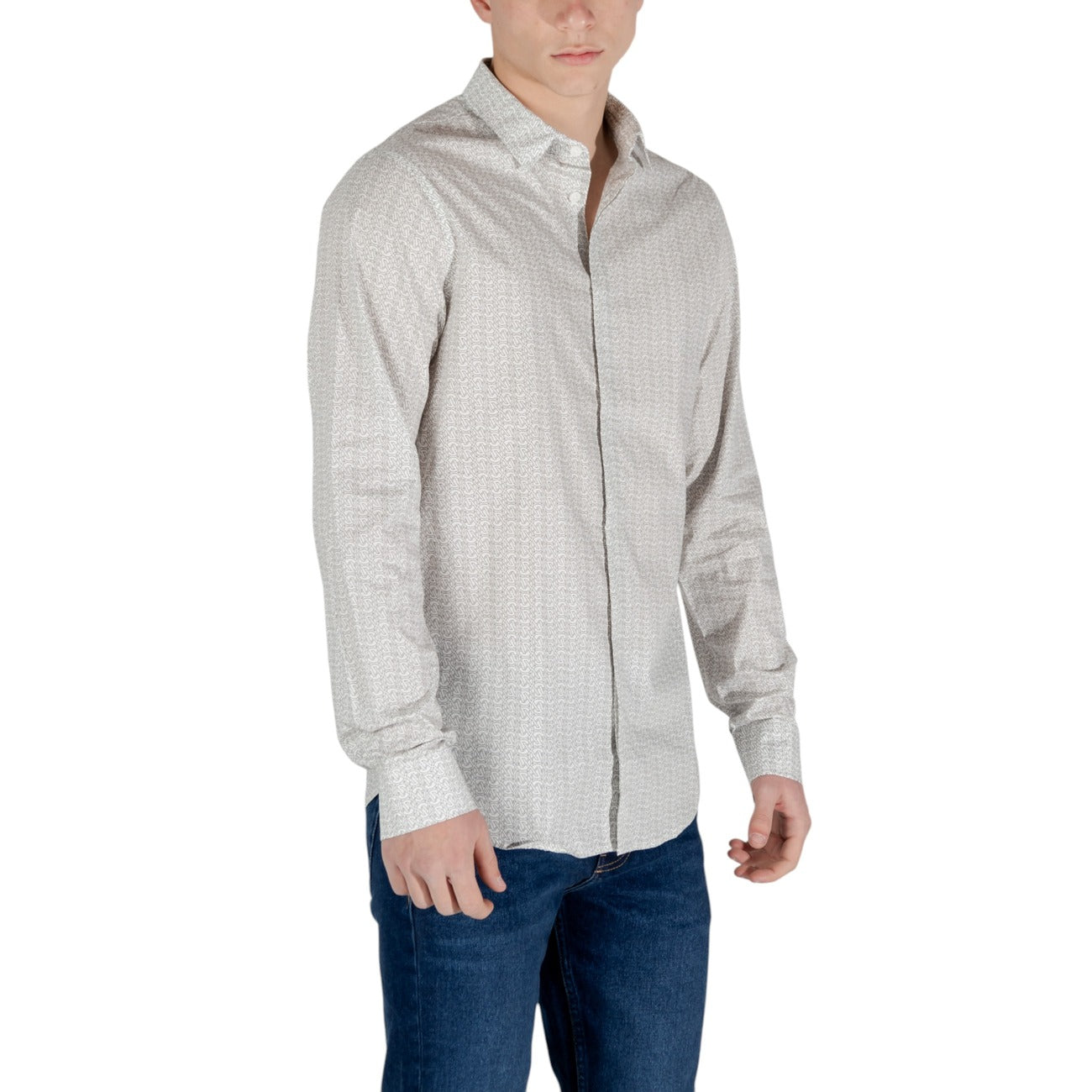 Armani Exchange - Armani Exchange Men Shirt