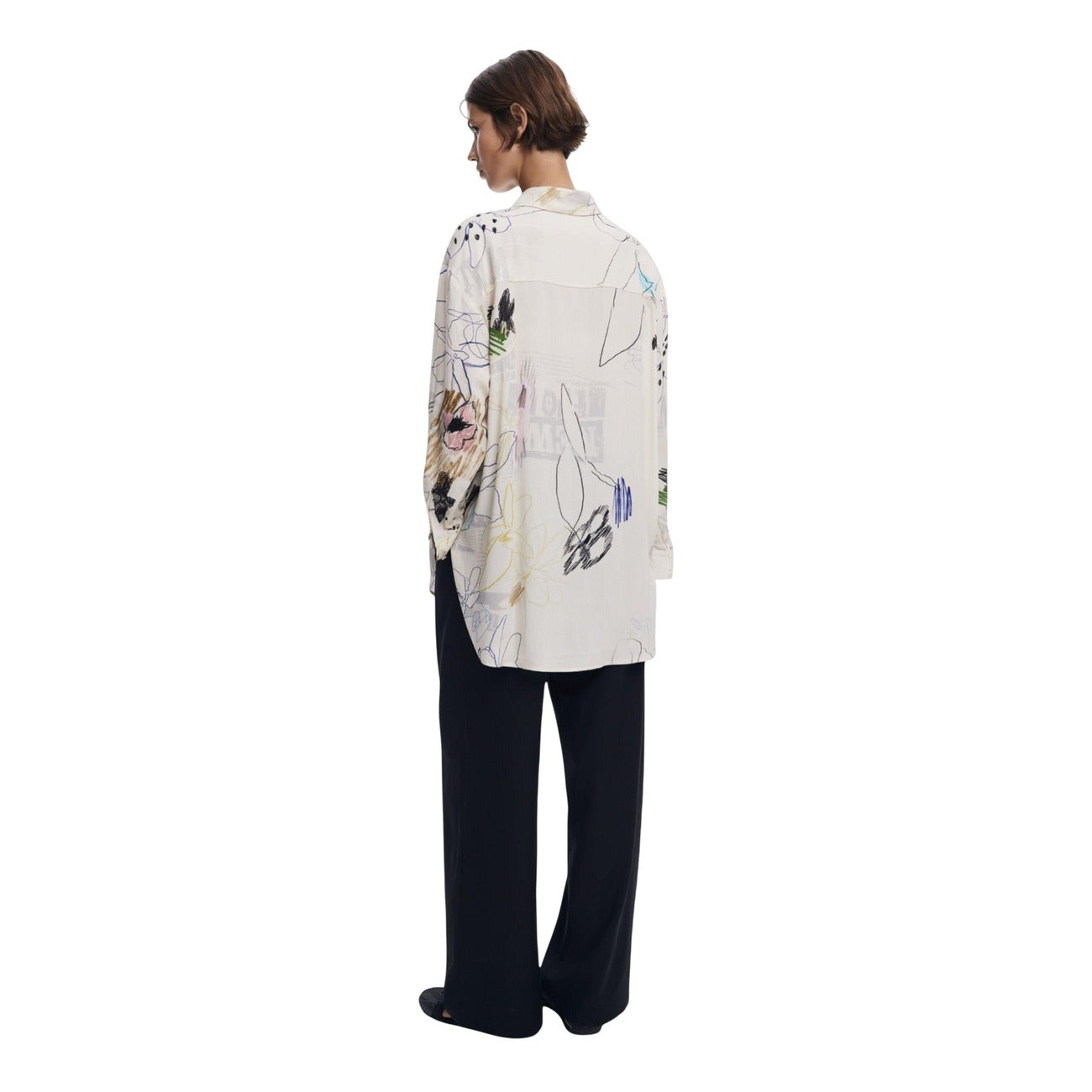 Desigual - Desigual  Women Shirt
