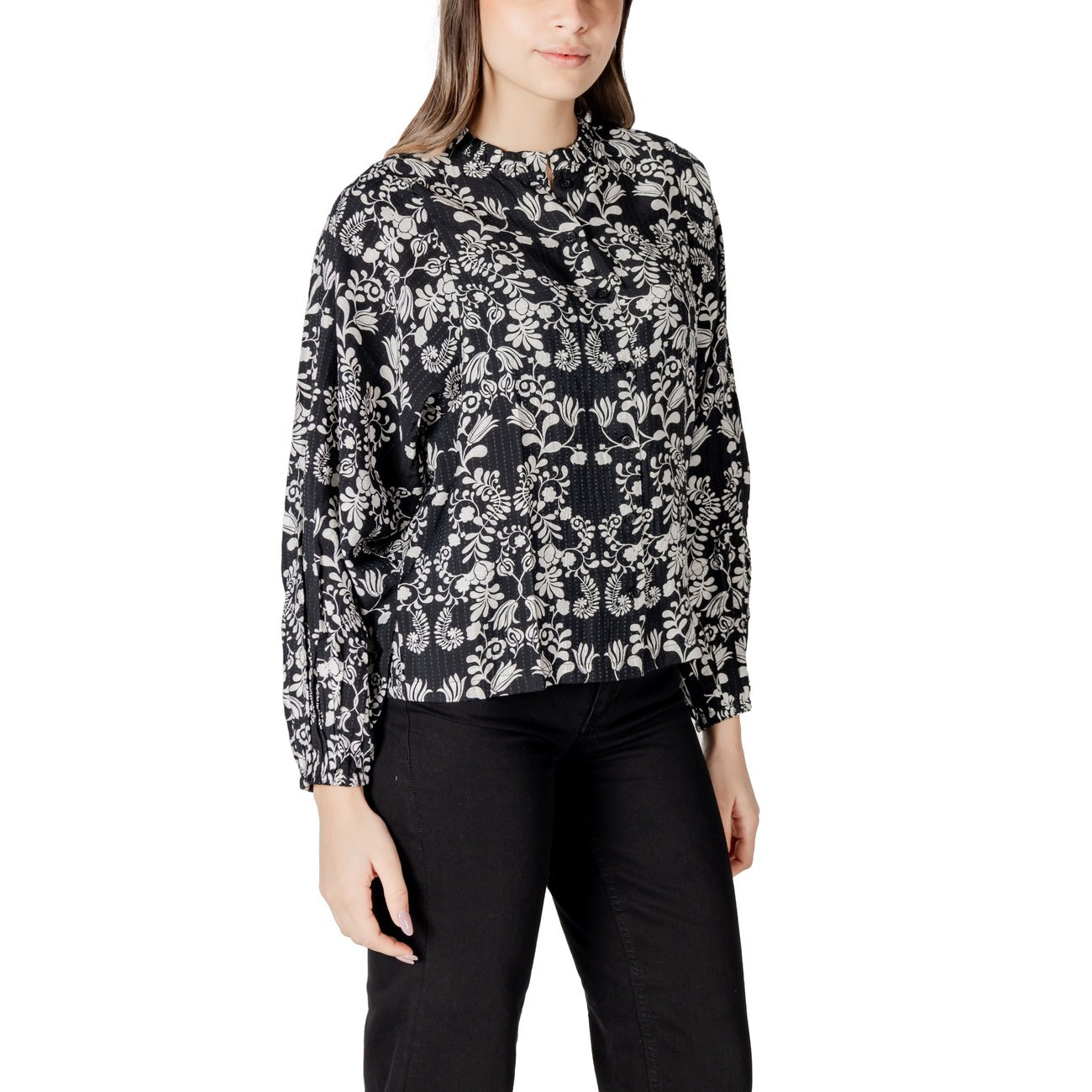 Ichi - Ichi  Women Blouse