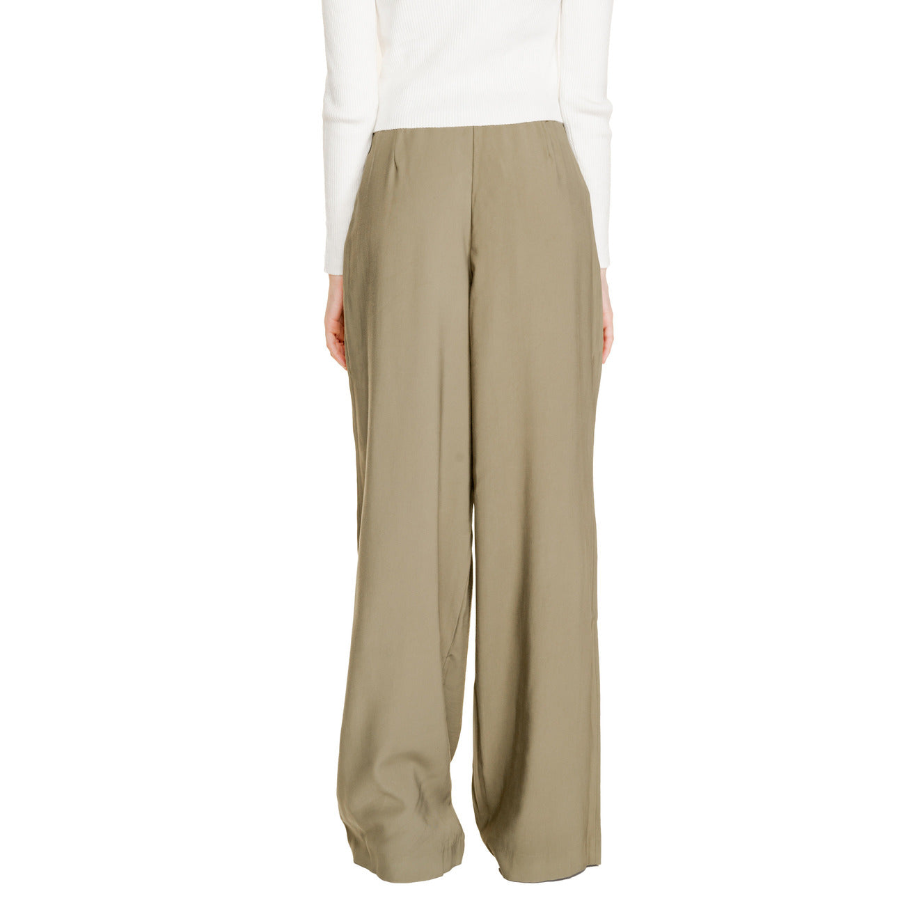 Morgan De Toi  Women Trousers