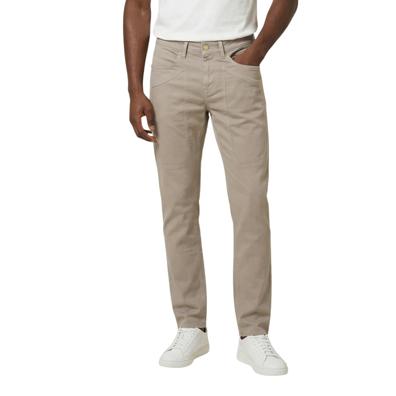 Jeckerson - Jeckerson Men Trousers