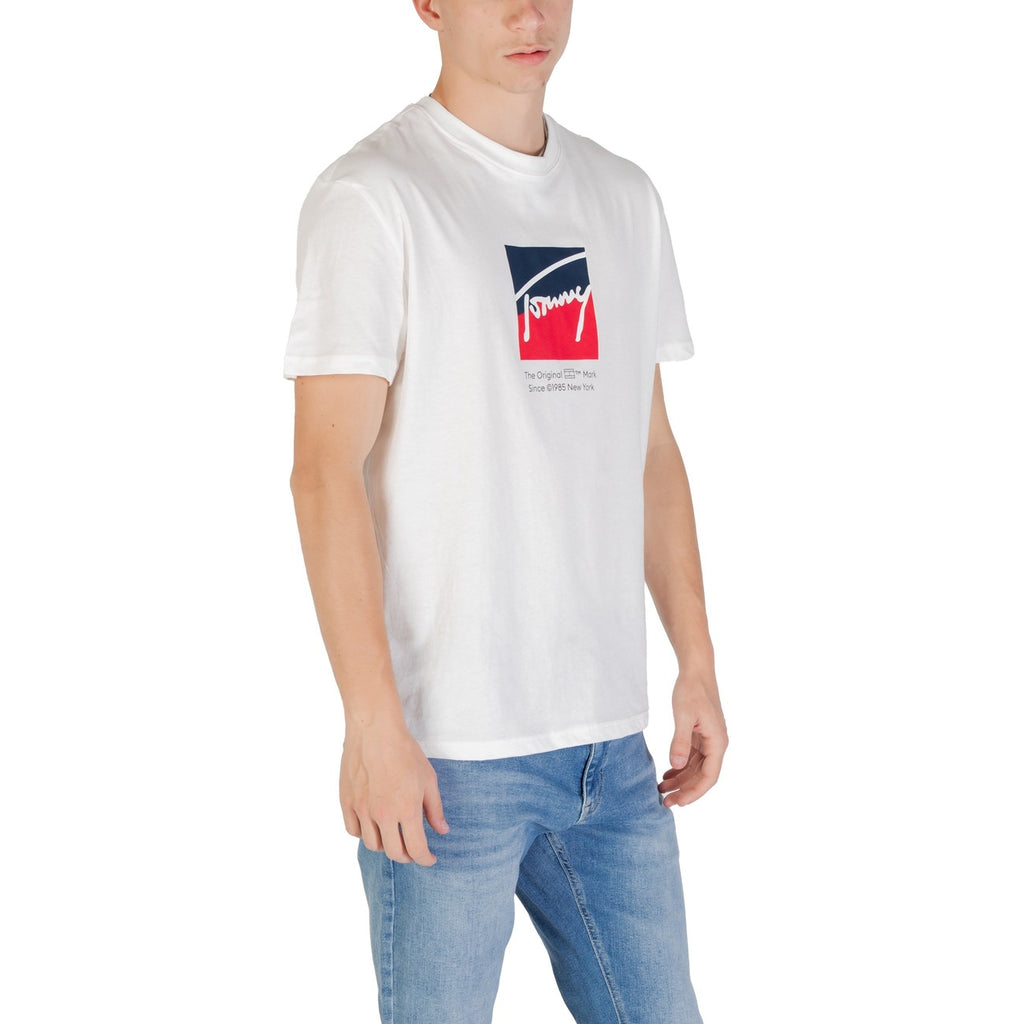Tommy Hilfiger Jeans - Tommy Hilfiger Jeans Men T-Shirt
