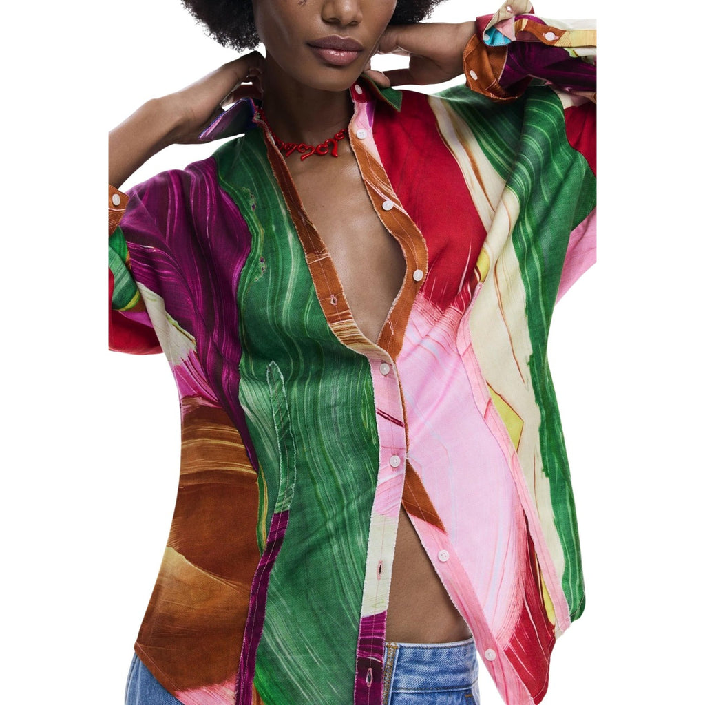 Desigual - Desigual  Women Shirt