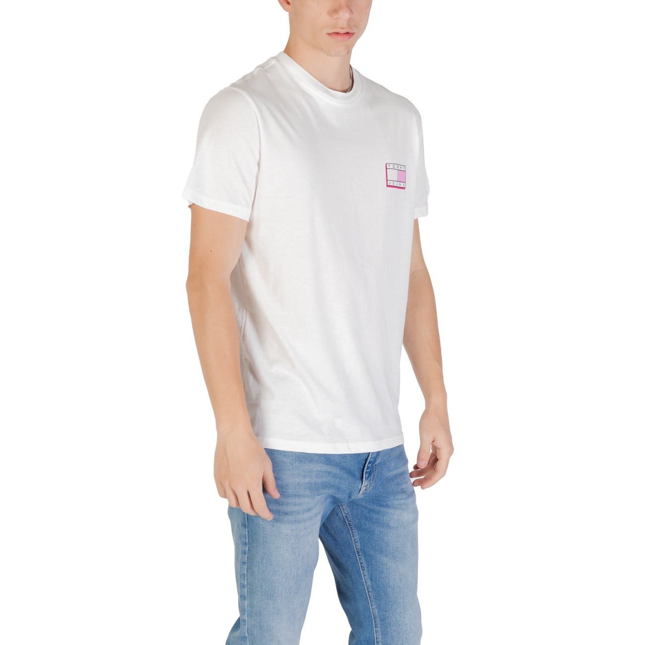 Tommy Hilfiger Jeans - Tommy Hilfiger Jeans Men T-Shirt