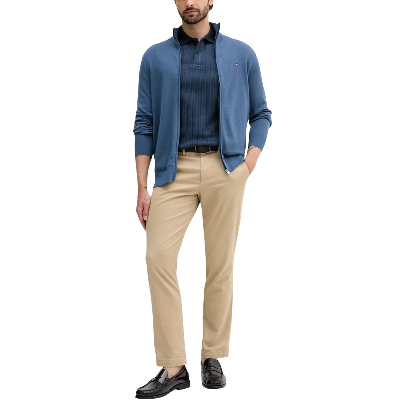 Tommy Hilfiger - Tommy Hilfiger Men Cardigan