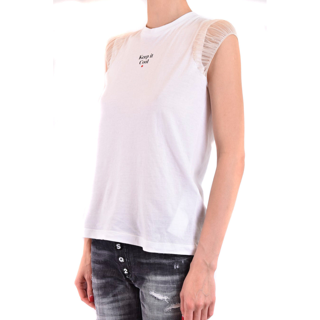 Dsquared2 - Dsquared2  Women Undershirt
