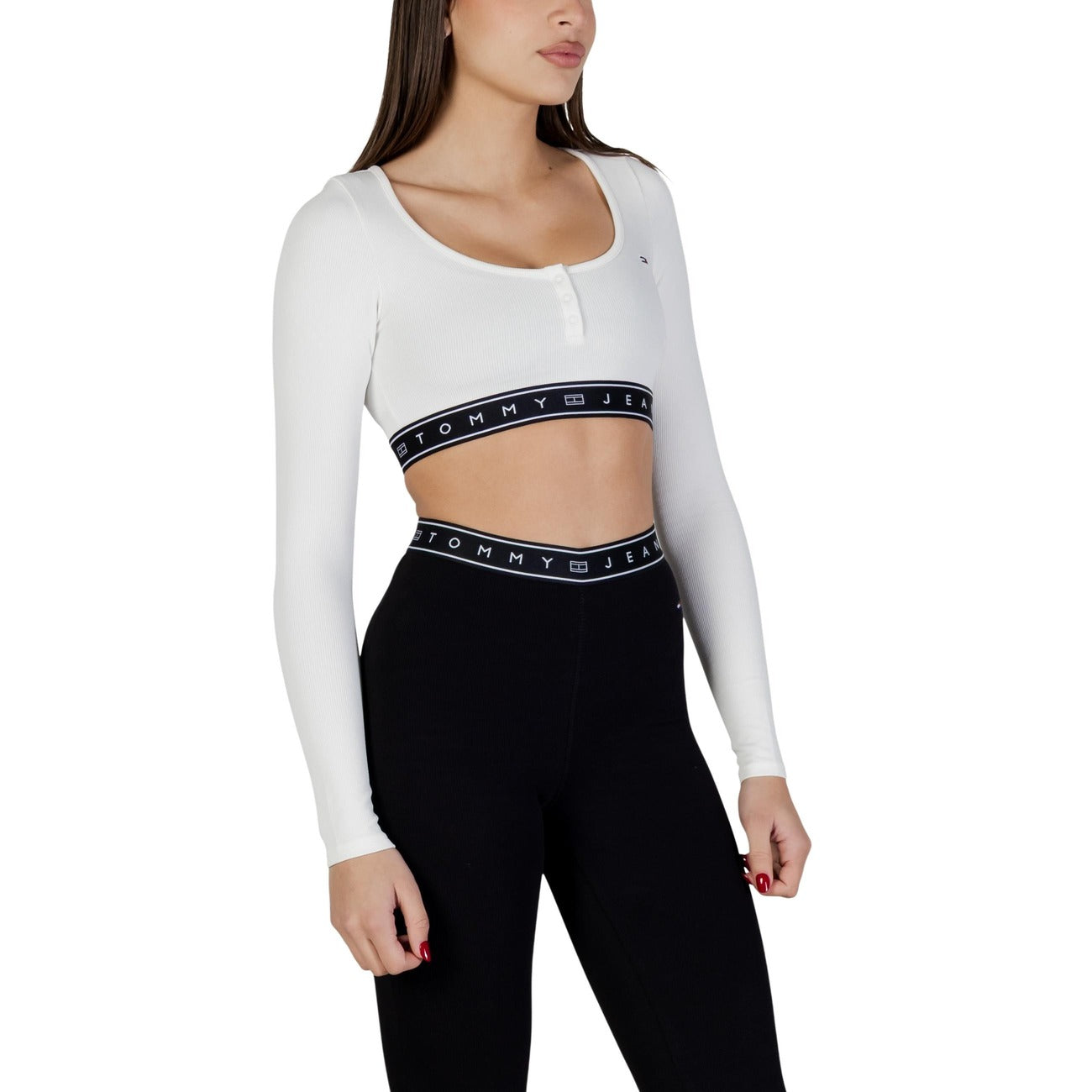 Tommy Hilfiger Jeans - Tommy Hilfiger Jeans  Women T-Shirt