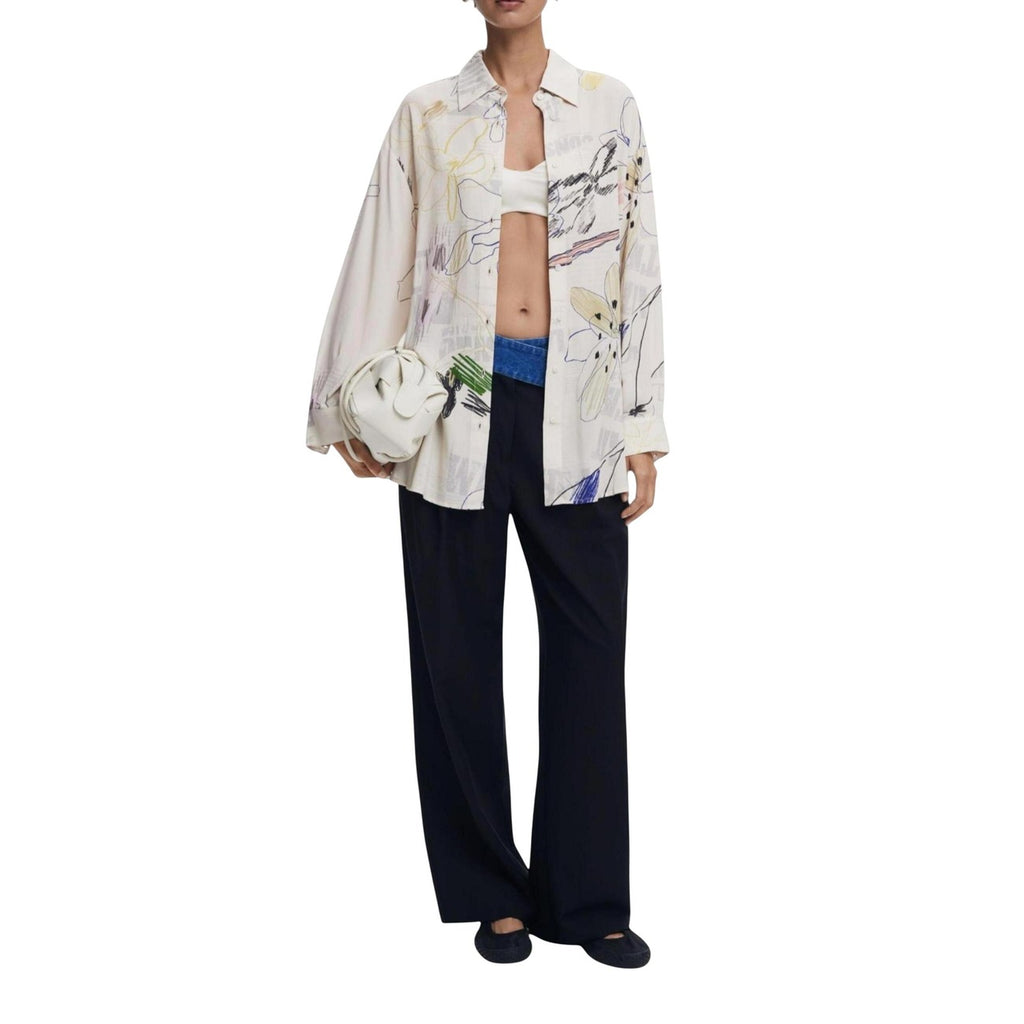 Desigual - Desigual  Women Shirt