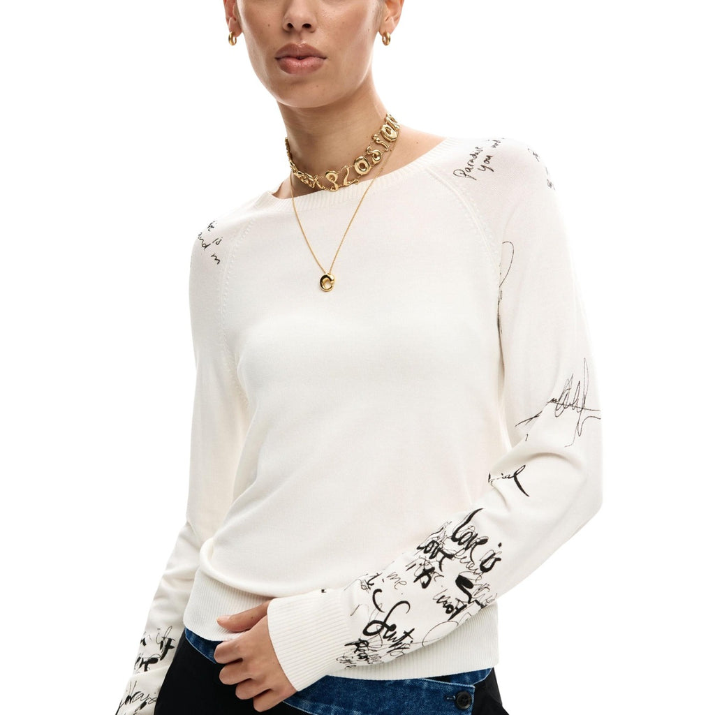 Desigual - Desigual  Women Knitwear