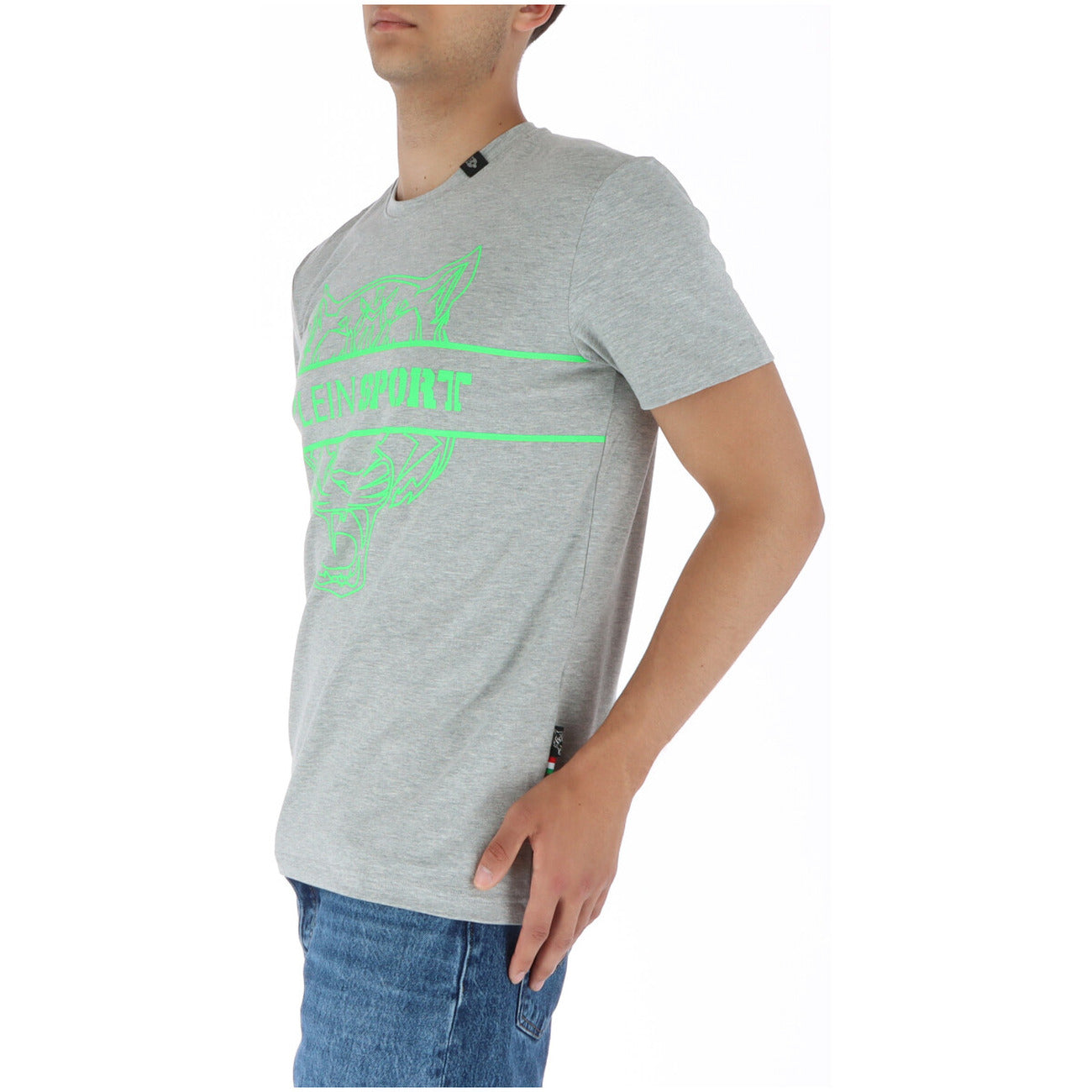 Plein Sport - Plein Sport Men T-Shirt