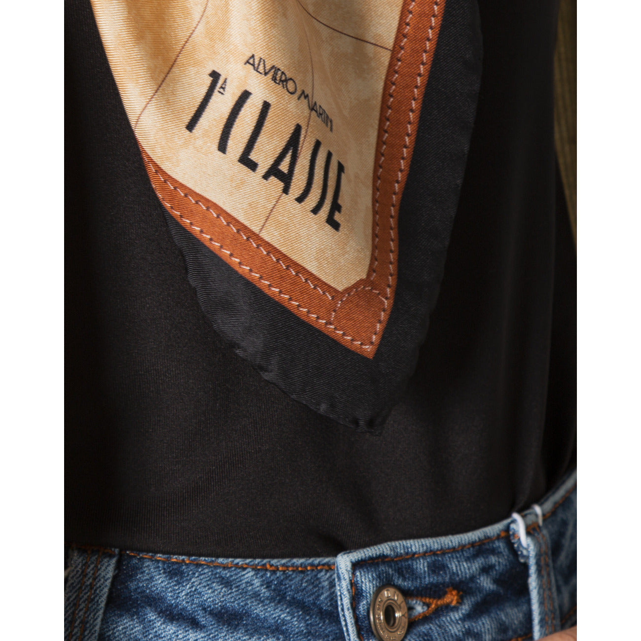 Alviero Martini Prima Classe - Alviero Martini Prima Classe  Women Scarve