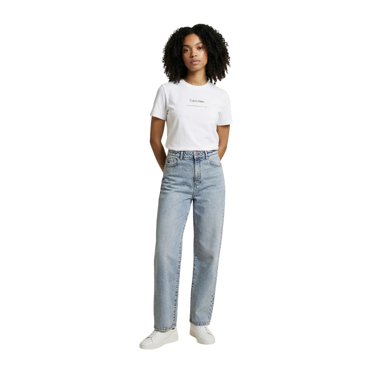 Calvin Klein Jeans - Calvin Klein Jeans  Women T-Shirt